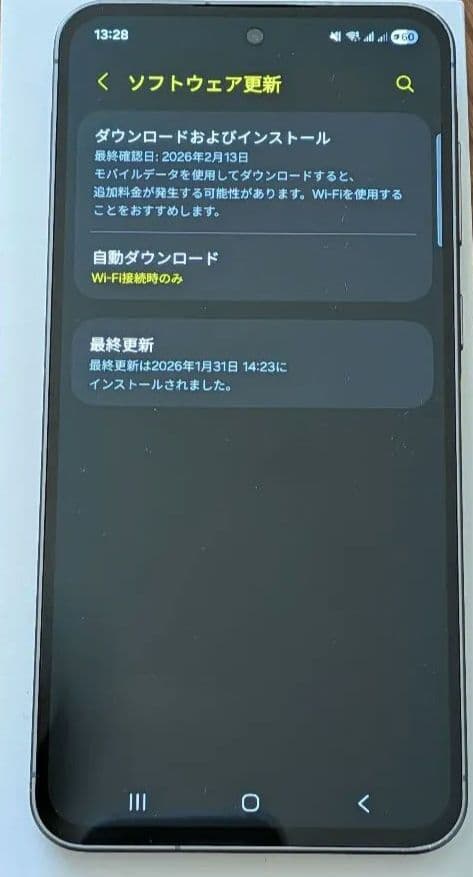 Samsung Galaxy A56 5G ＜ グローバル版 ＞
