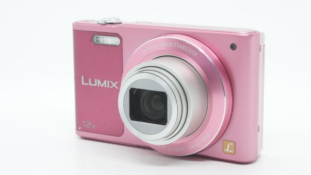 【Y2161】 Panasonic LUMIX DMC-SZ10 パナソニック