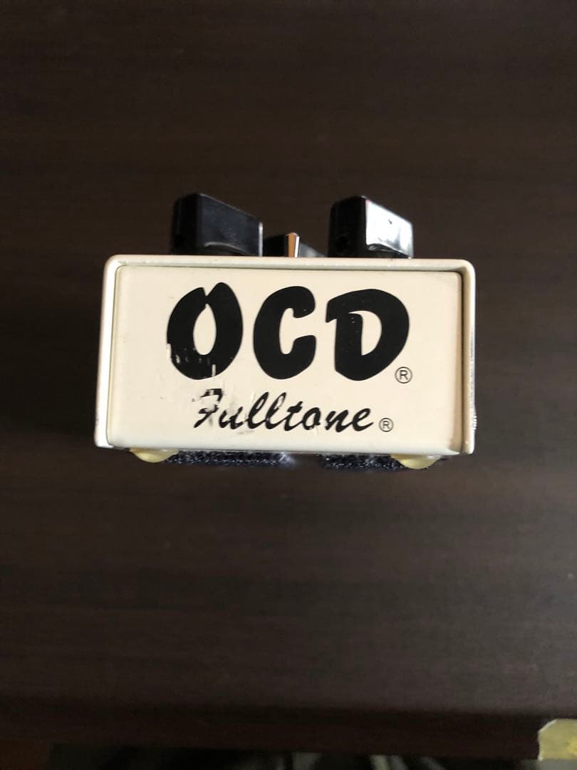 オマケ付き】Fullerton's OCD