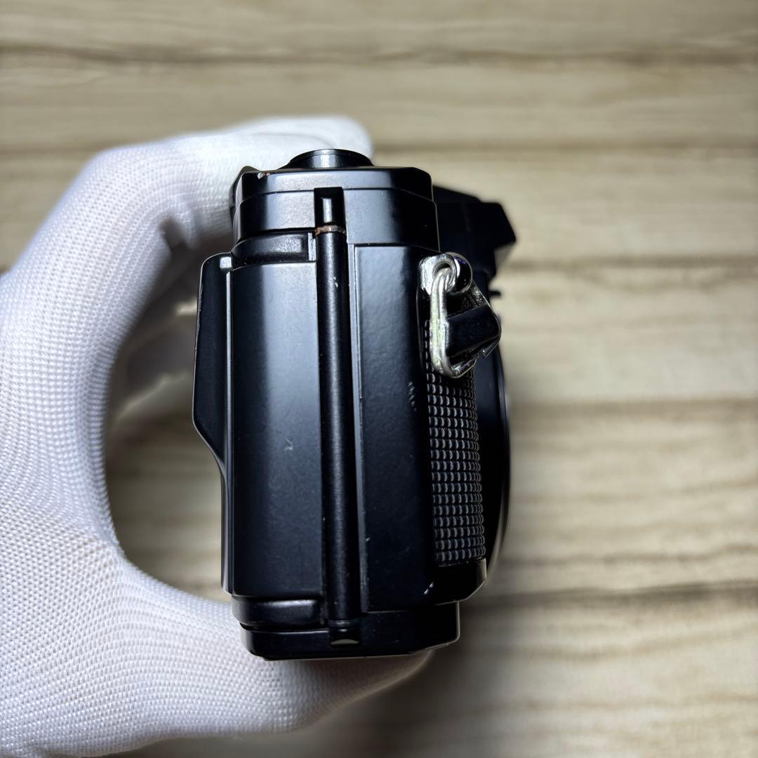 完動品 MINOLTA ミノルタ X-700 レンズ付