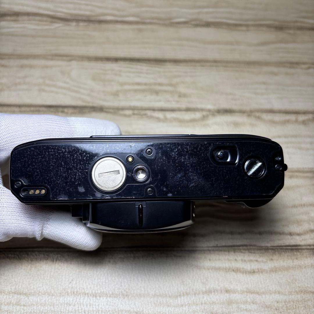 完動品 MINOLTA ミノルタ X-700 レンズ付