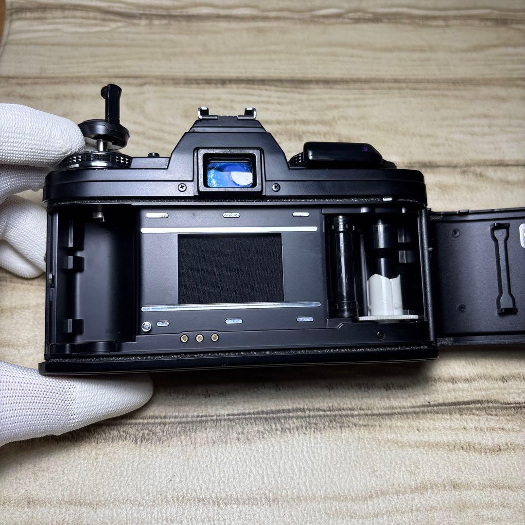 完動品 MINOLTA ミノルタ X-700 レンズ付