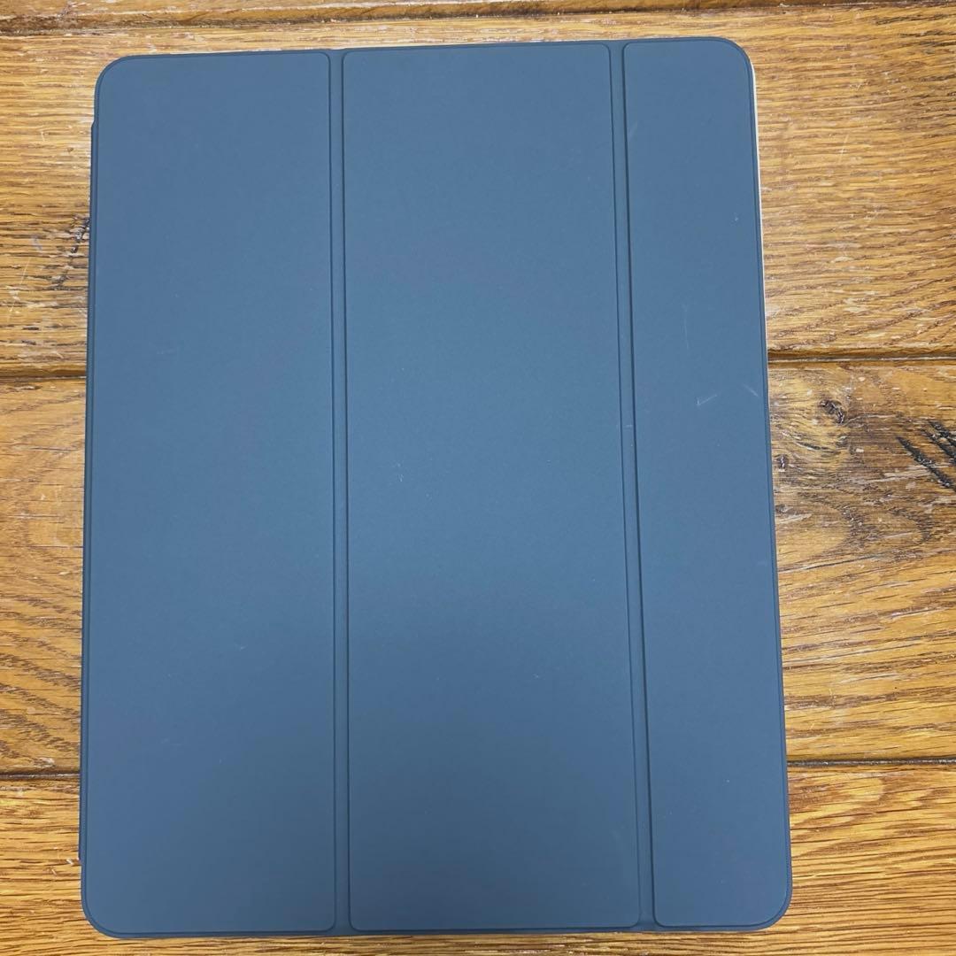 純正•13インチiPad Air（M3）用Smart Folioチャコールグレイ