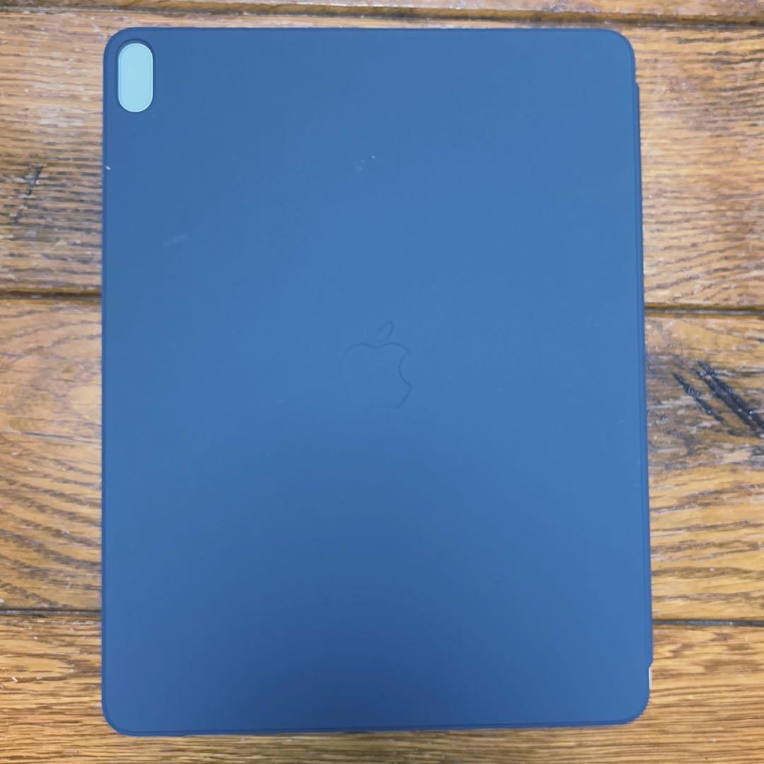 純正•13インチiPad Air（M3）用Smart Folioチャコールグレイ