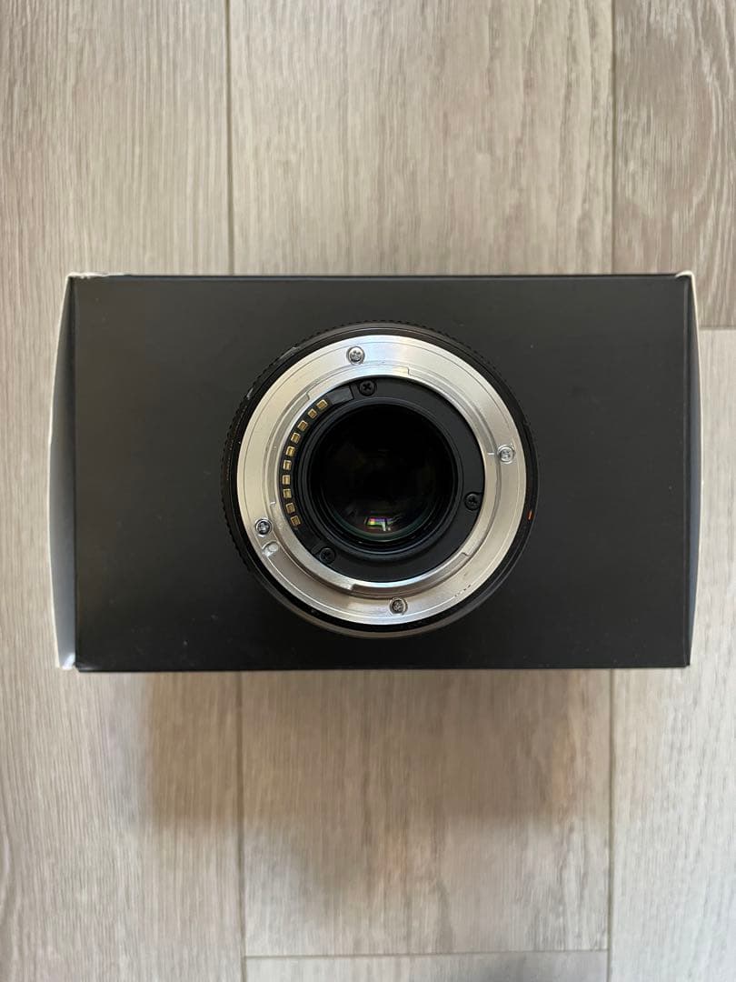 Fujifilm Fujinon XF 35mm F1.4 R レンズ