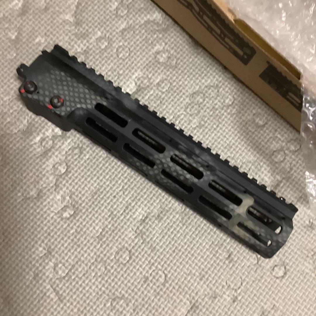 Hao Mws Geissele ガイズリー　10インチ　ハンドガード Hao Mws Geissele ガイズリー 10インチ ハンドガード | 激安通販のイー