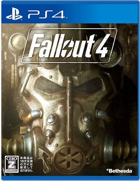 フォールアウト4 Amazon.co.jp: Fallout 4: Game of the Year Edition 【CERO