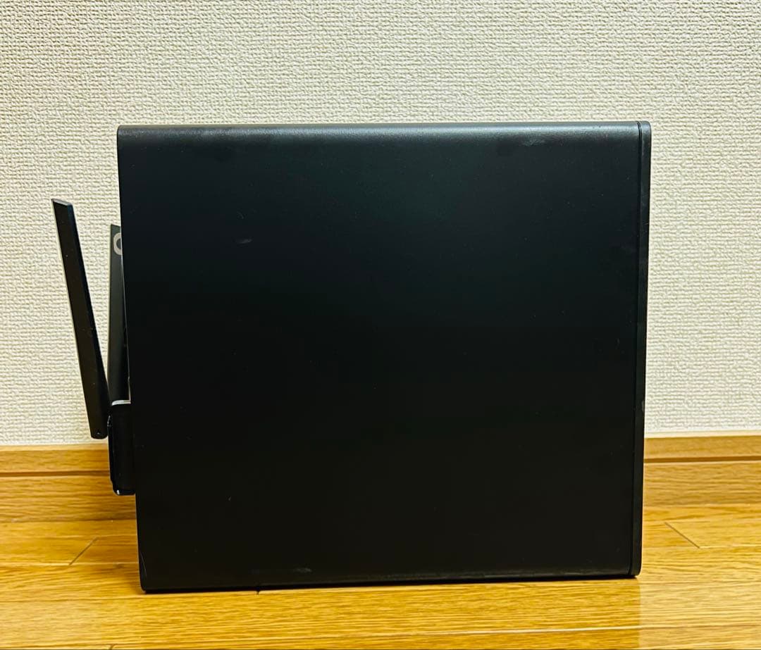 HP PRODESKデスクトップパソコンOffice/新品 SSD256/3TB