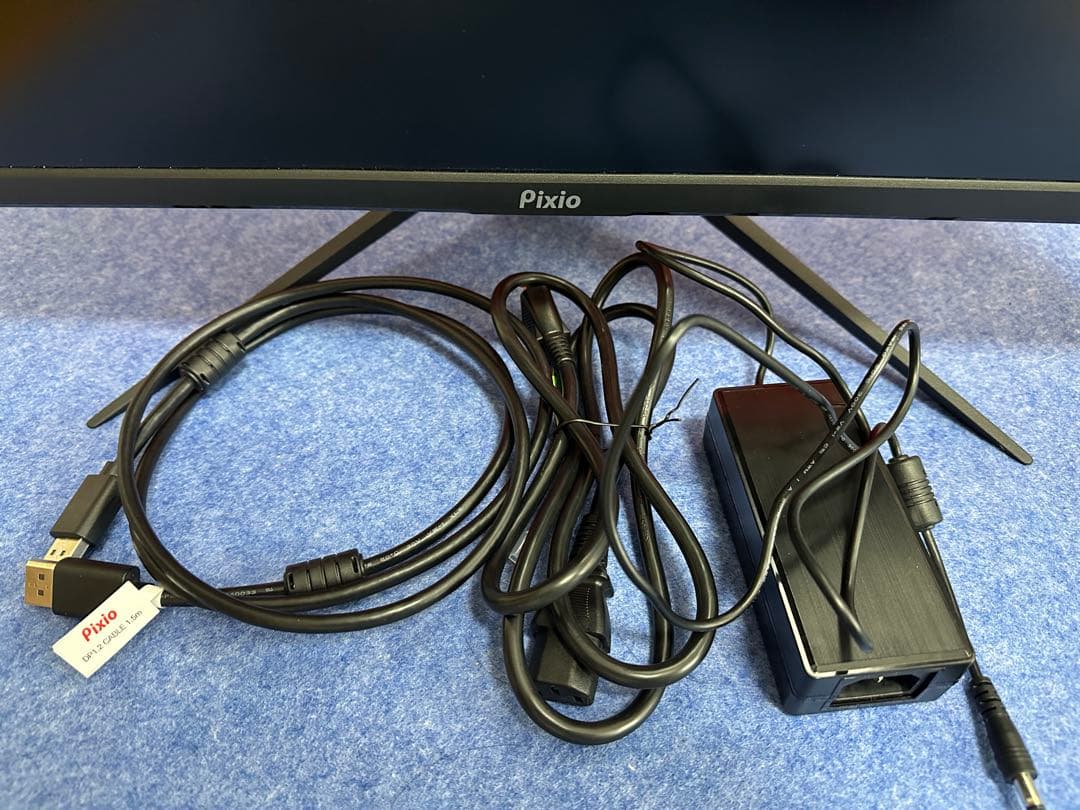 Pixio PX273P 27インチモニター 165Hz