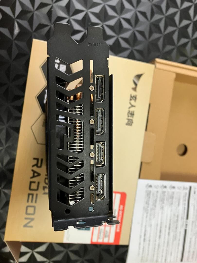 グラフィックボード・グラボ・ビデオカード AMD Radeon RX 7600 8GB