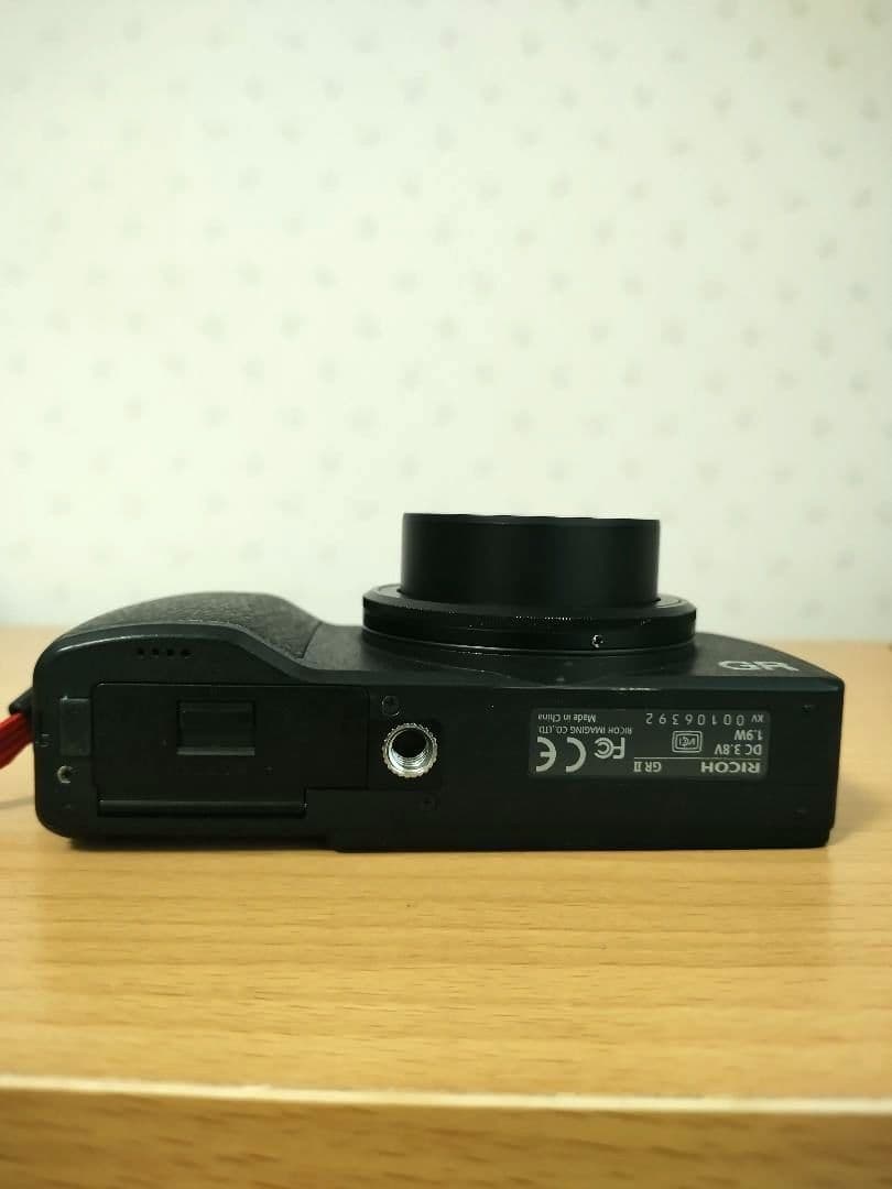 RICOH GR II （GR2）