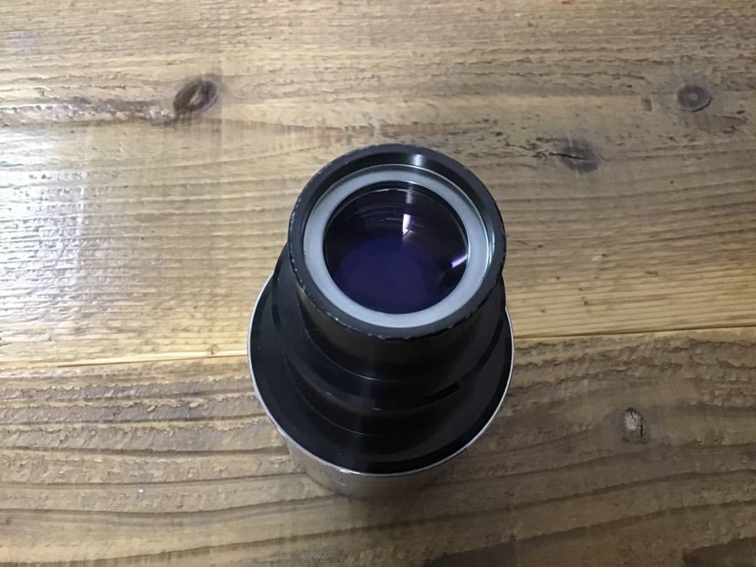 ☆映写レンズ/SUPER SANKOR/プロジェクション/日本製/その3