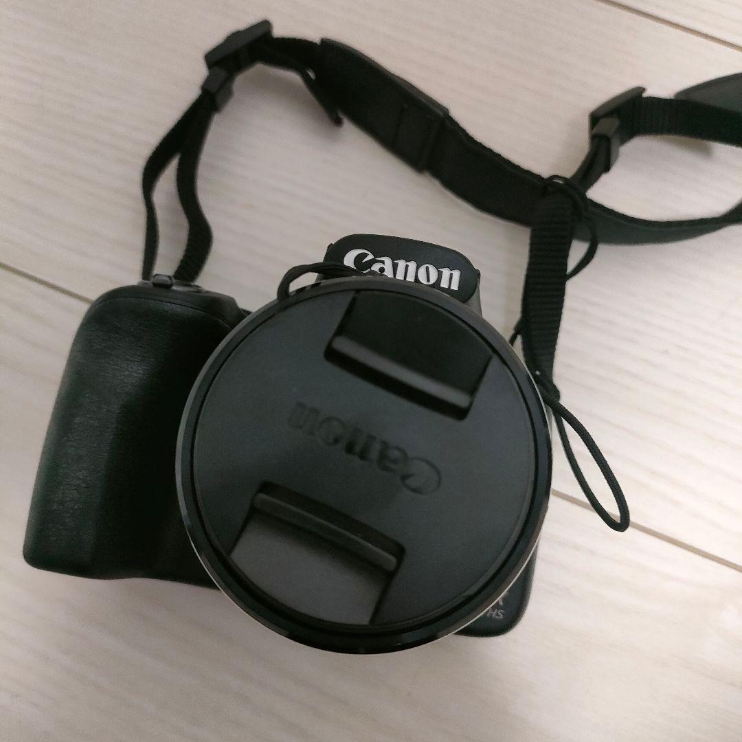 キヤノン CANON PowerShot SX530 HS コンデジ カメラ