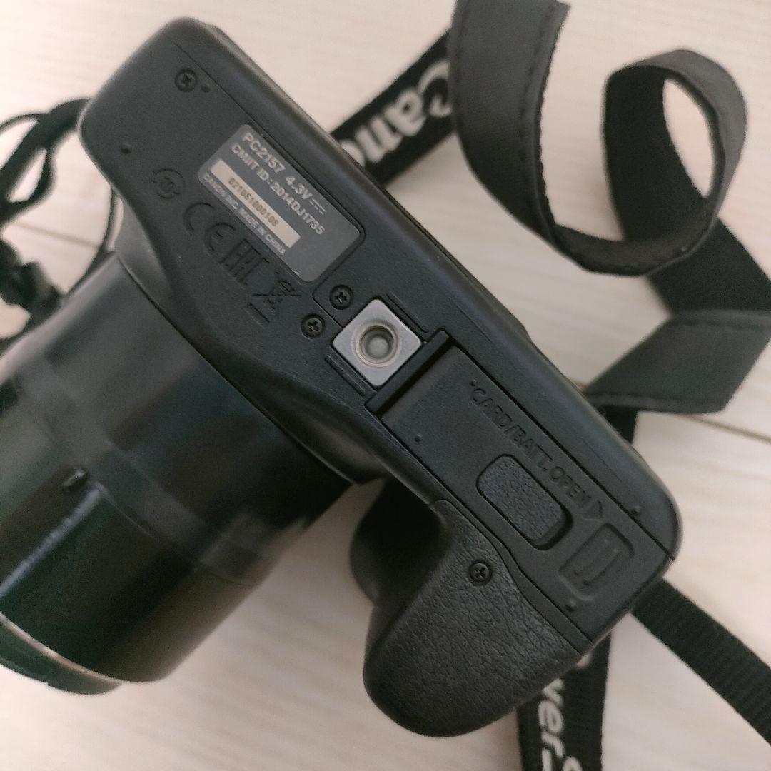 キヤノン CANON PowerShot SX530 HS コンデジ カメラ