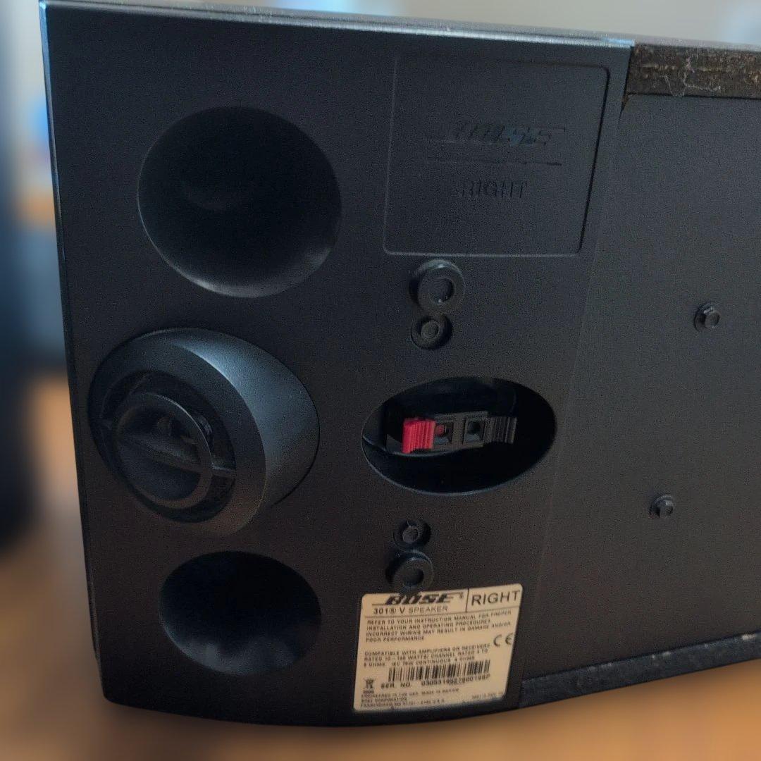 だ*ら様 BOSE 301V ペア