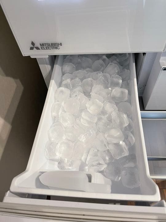 冷蔵庫 MR-MX50D-W