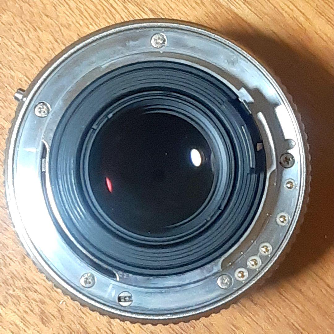 フィルムカメラ PENTAX MZ-3 smc PENTAX-FA 77mm Limited