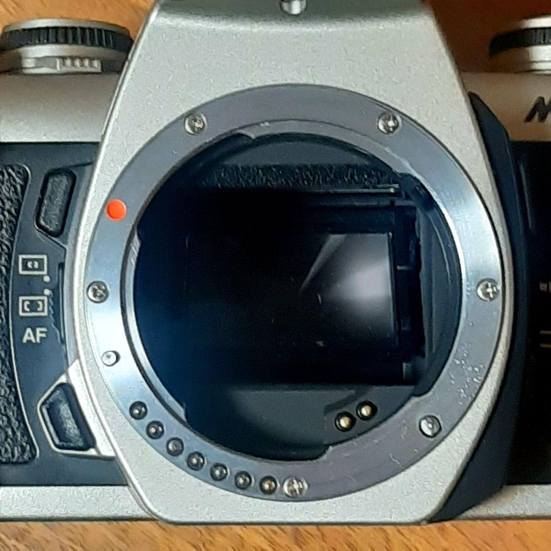 フィルムカメラ PENTAX MZ-3 smc PENTAX-FA 77mm Limited