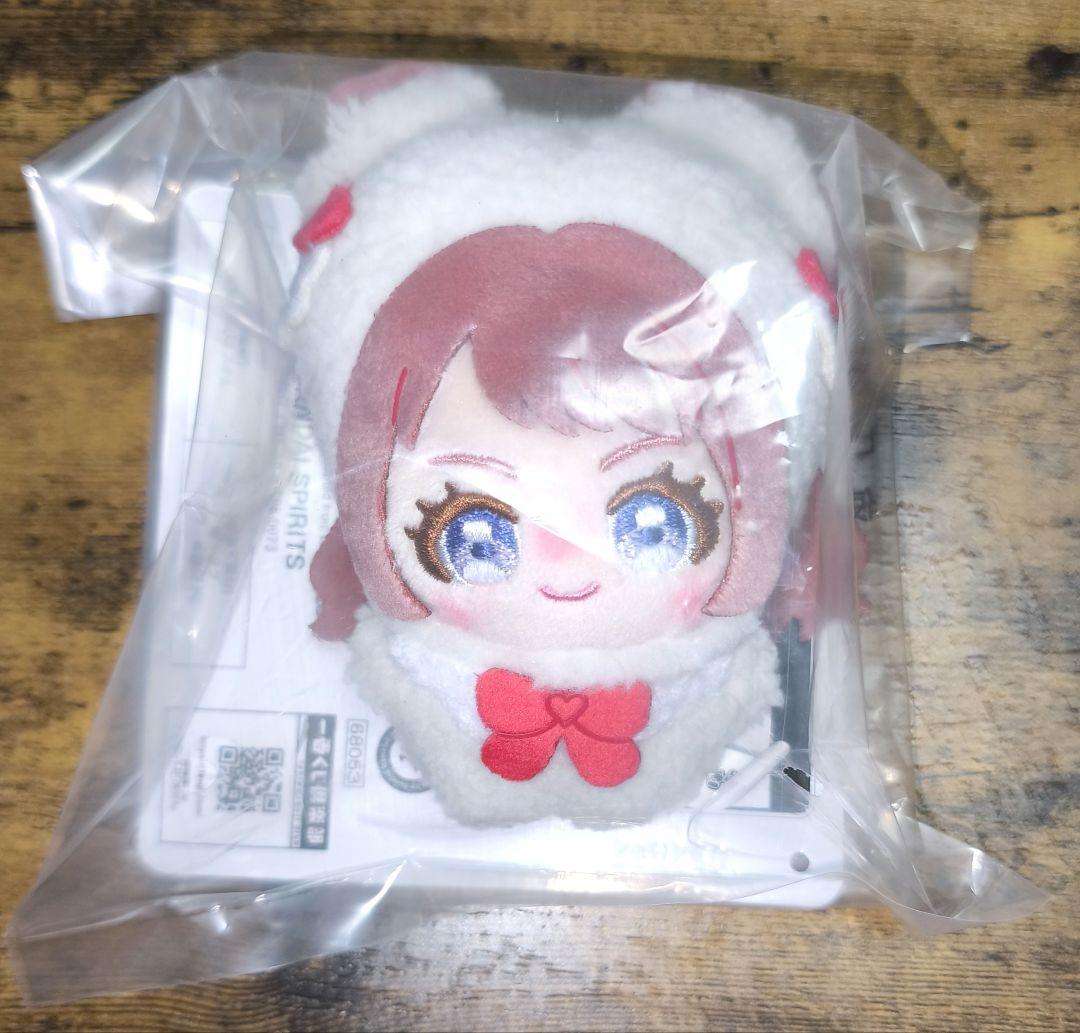 学園アイドルマスター 一番くじ Part4 F賞 きららいずマスコット 花海