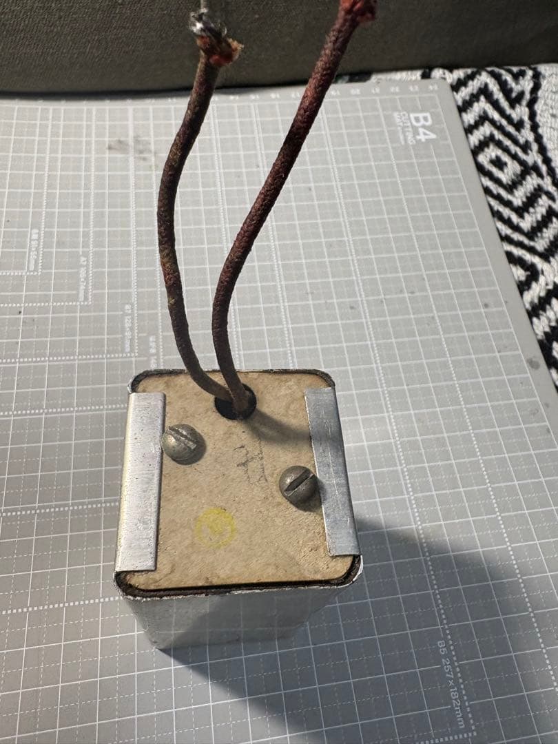 Western Electric RET 221Ａ　トランス