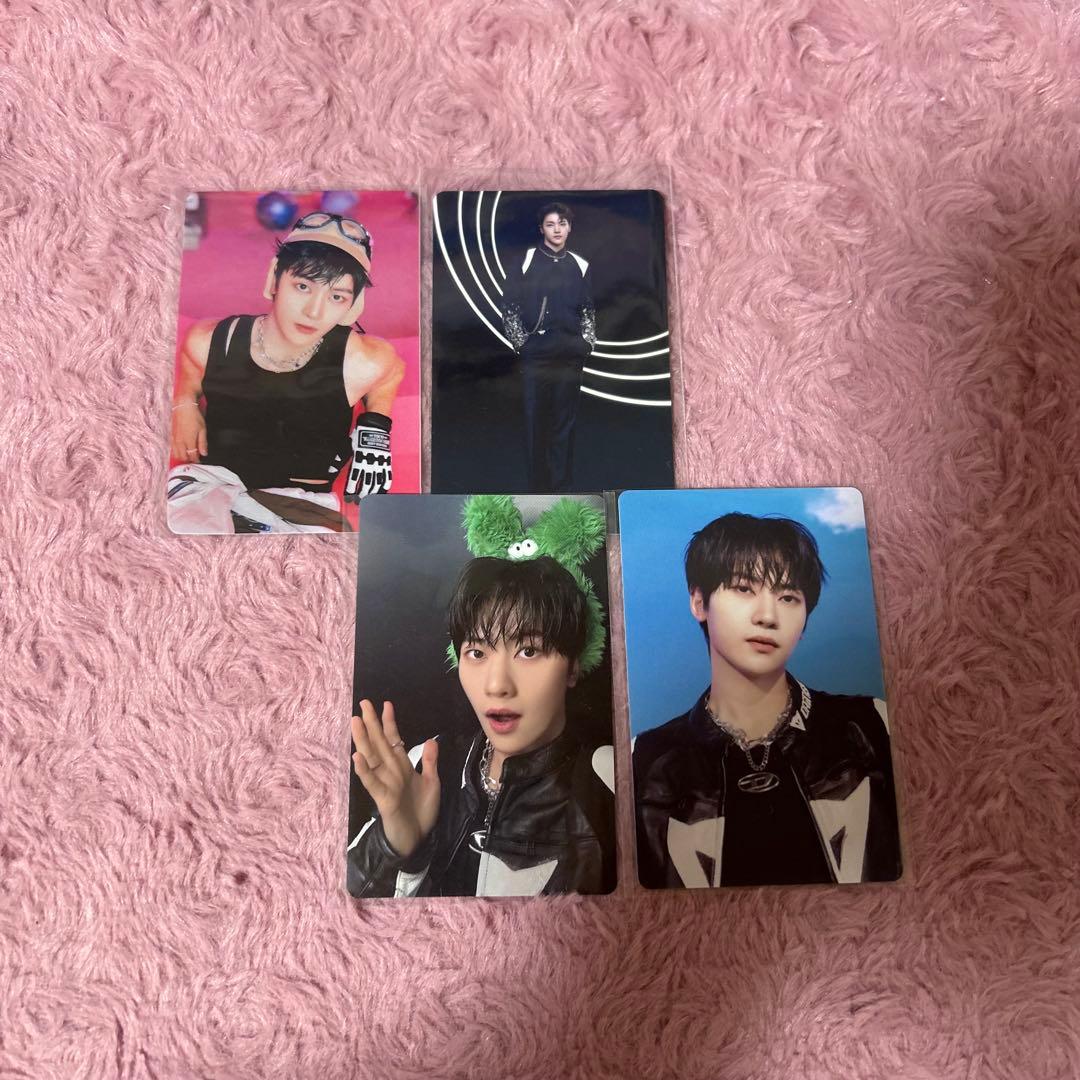 ZB1 マシュー トレカ セット まとめ売り - メルカリ