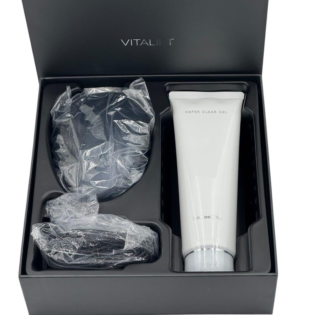 【新品未使用品】 パナソニック バイタリフトかっさ EH-SP85-K 美顔器