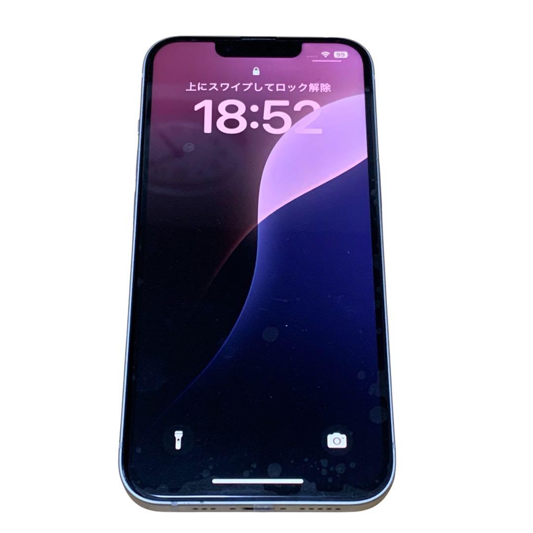 iPhone 14 ホワイト スターライト128GB SIMフリー 超美品