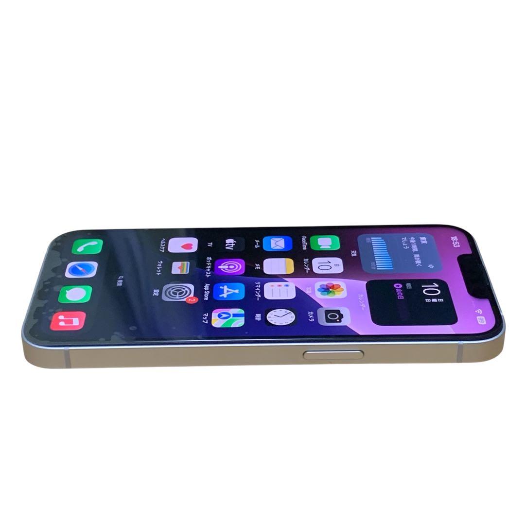 iPhone 14 ホワイト スターライト128GB SIMフリー 超美品