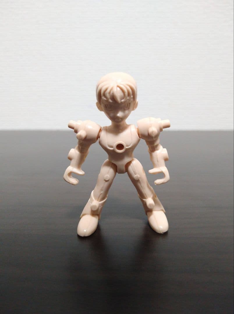 百獣戦記 ジュウカイザー フィギュア プラモ 食玩 カバヤ クロスアップ