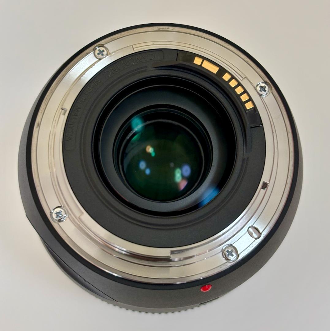 【美品】CANON EF70-300mm F4-5.6 IS II USM