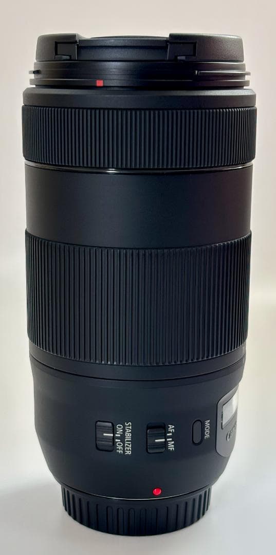 【美品】CANON EF70-300mm F4-5.6 IS II USM