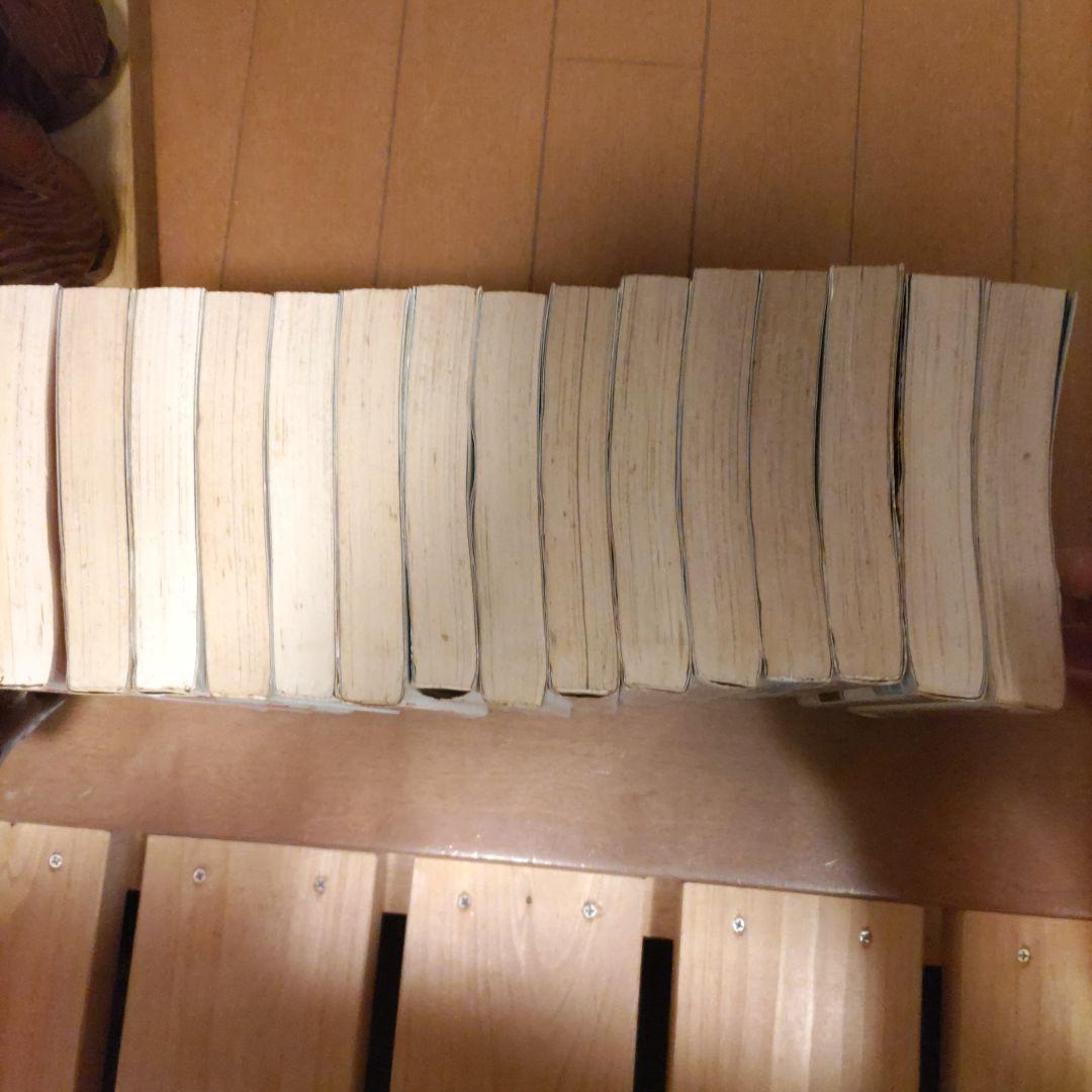 希少本 嗚呼!! 花の応援団 全巻セット 1〜15巻 一部表紙無し - メルカリ