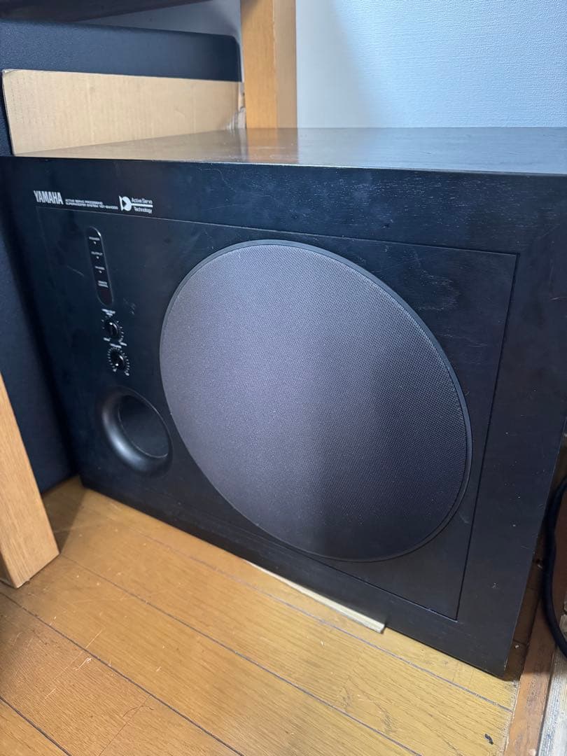 Yamaha YST-SW1000 スーパーボックス