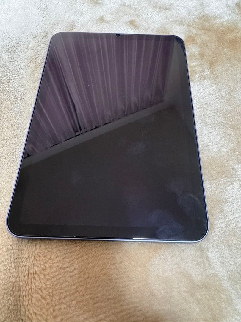 Apple iPad mini6Wi-Fiモデル256GBパープル最終値下げ