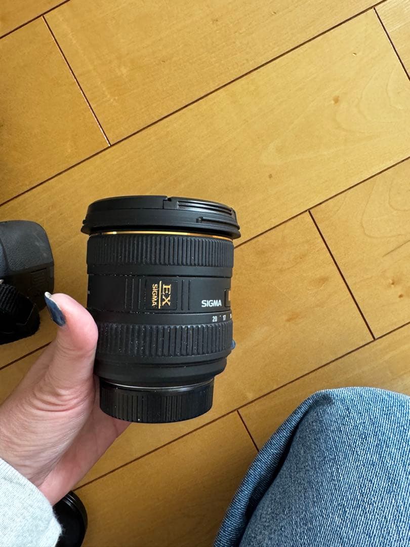 Nikon D5100 デジタル一眼レフカメラ一式