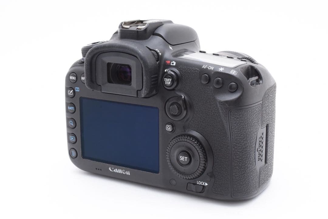 デジタル一眼レフカメラ Canon EOS 7D MarkⅡ 望遠レンズセット