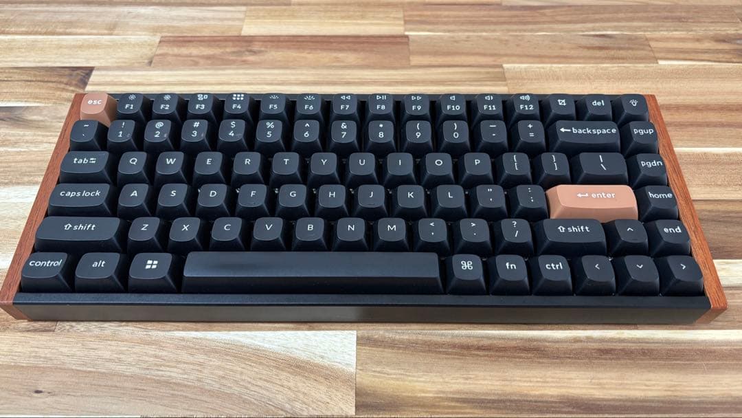 Keychron K2 HE ラピッドトリガー ワイヤレス カスタムキーボード