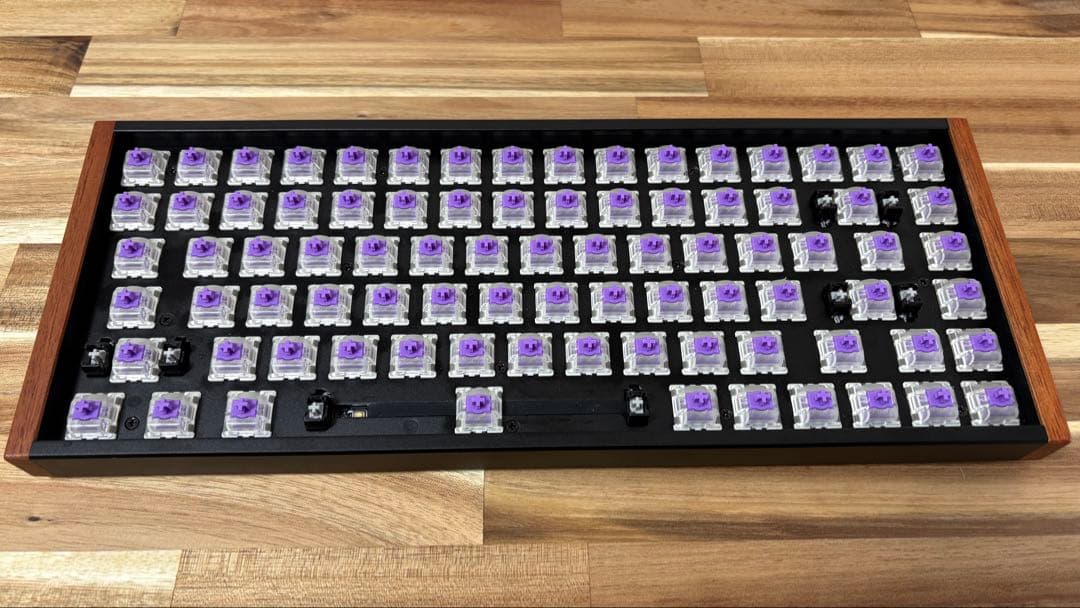 Keychron K2 HE ラピッドトリガー ワイヤレス カスタムキーボード