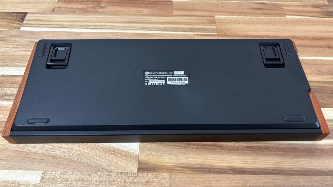 Keychron K2 HE ラピッドトリガー ワイヤレス カスタムキーボード