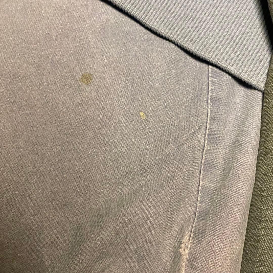 ジャケット・アウター 70s L.L.Bean fade A-2 jacket