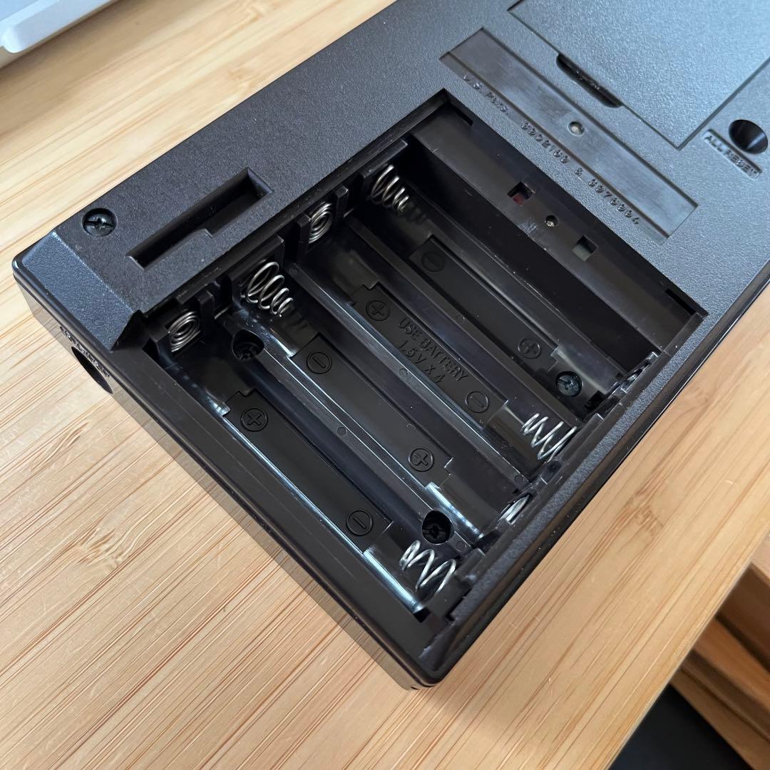 SHARP PC-1500 ポケットコンピュータ ポケコン 純正ケース付き 美品