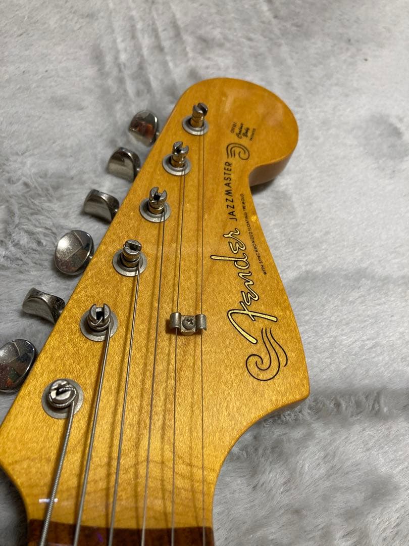 フィルタートロン搭載Fender Japan JM-66 改造多数 - メルカリ