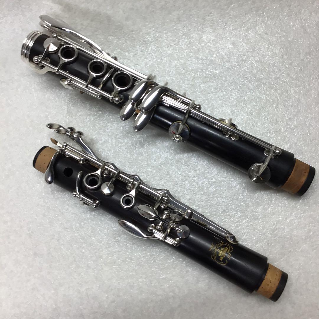 すじこ様専用(53)YAMAHA B♭クラリネットYCL-852CustomCS - メルカリ