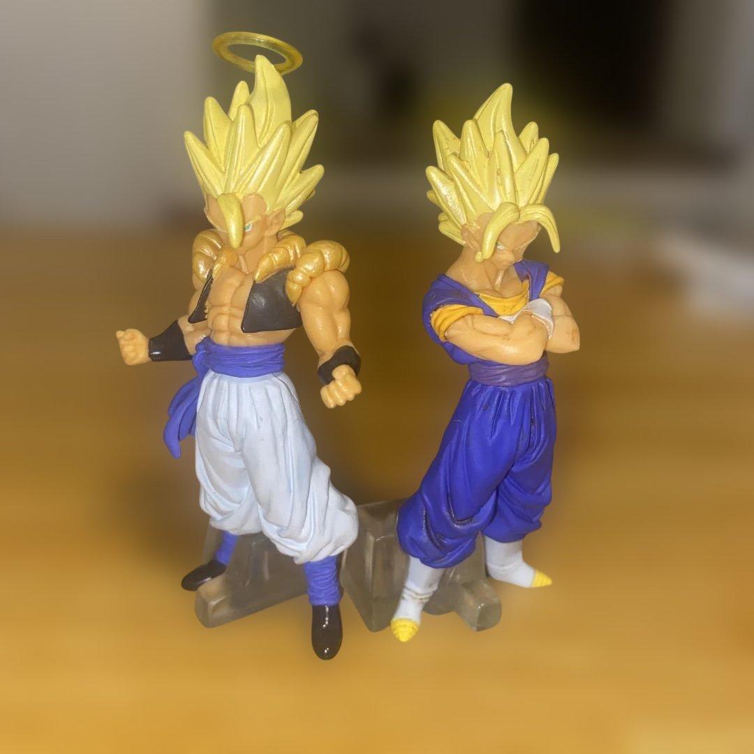 超ゴジータ&超ベジットセット - メルカリ