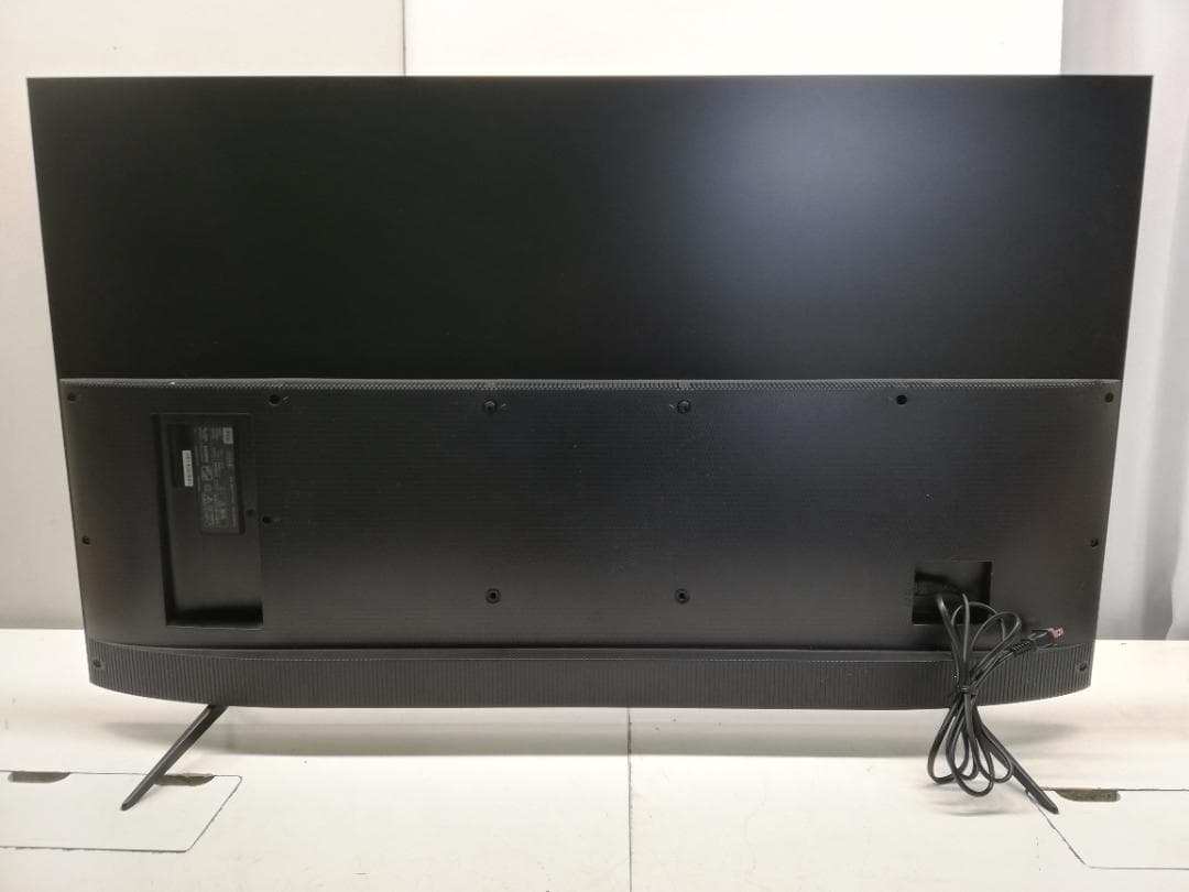【完動品】TCL 50P600U 50インチ 4K液晶テレビ