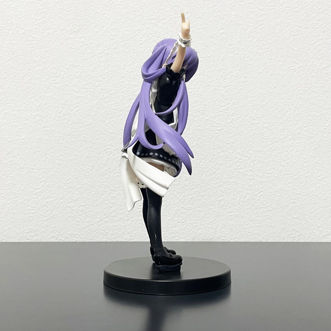 らき☆すた 柊かがみ メイド服 フィギュア - メルカリ