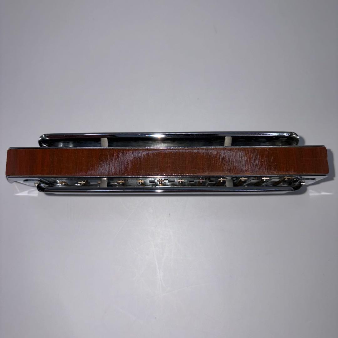 美品】HOHNER ホーナー ハーモニカ 7538/48 C調 ケース付き - メルカリ