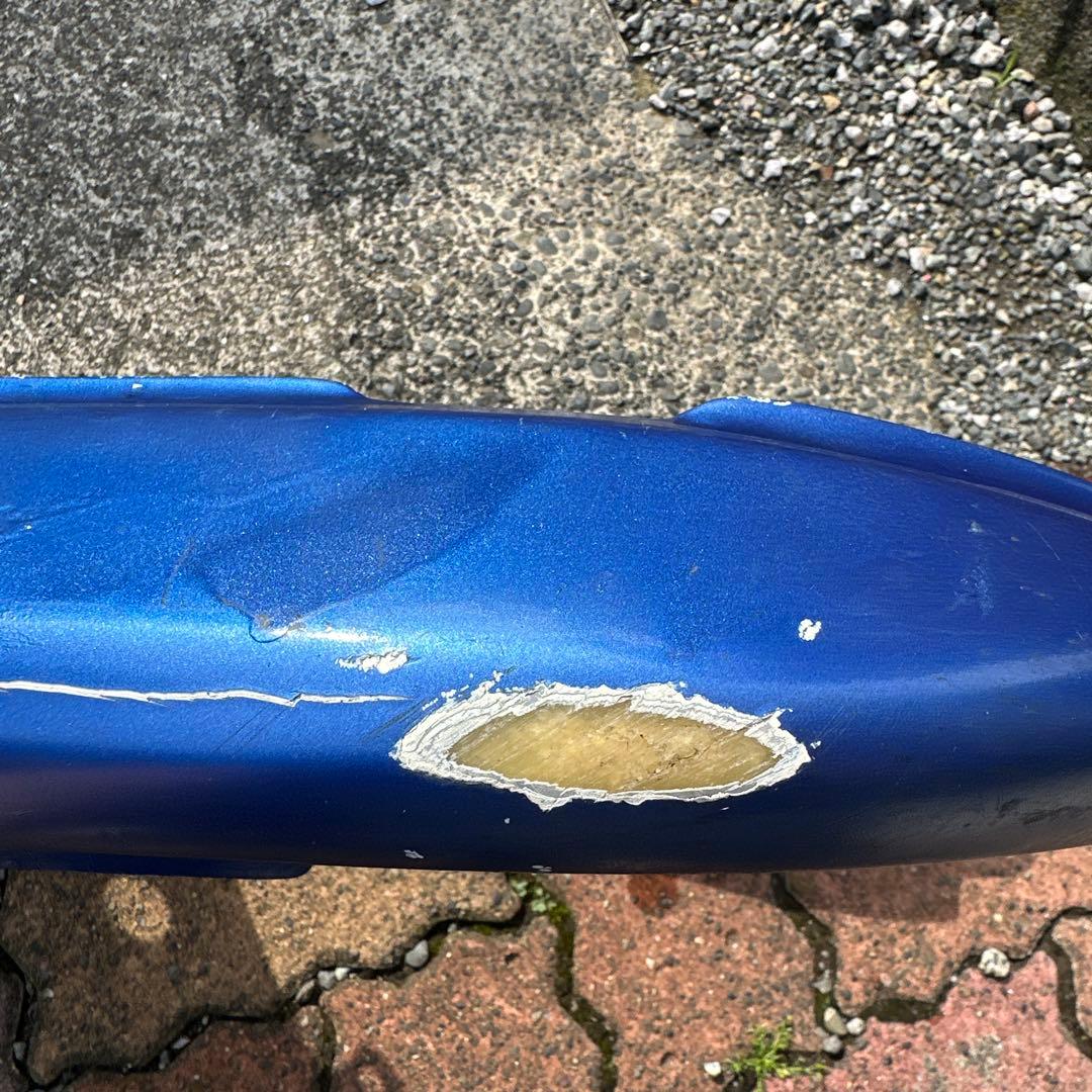 HORNET250 G-STYLE テールカウル 絶版