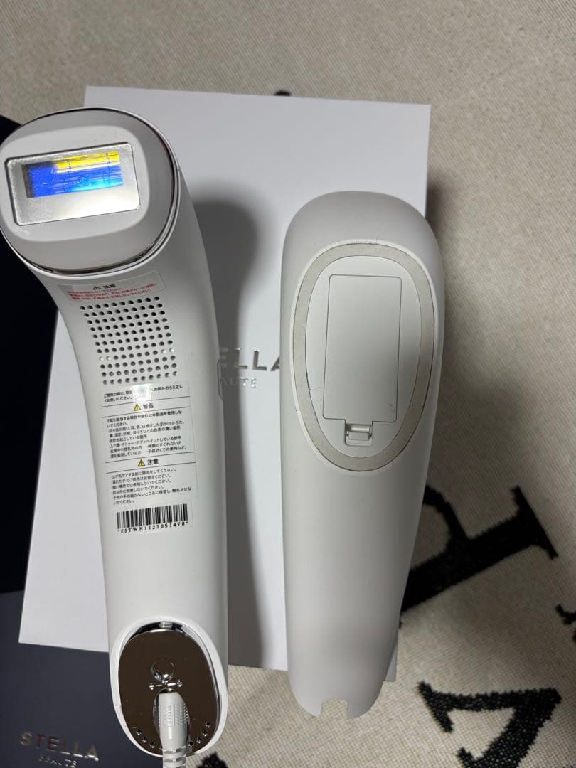 ＳＴＥＬＬＡＢＥＡＵＴＥＩＰＬ 光美容器ステラボーテ　エステ・マッサージャー