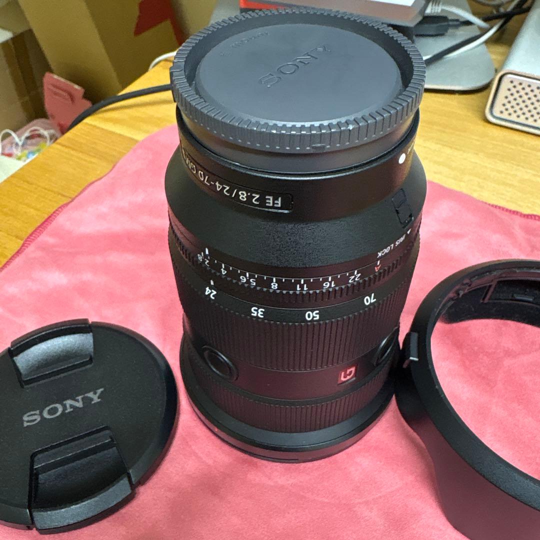 ウソップキャプテン様FE24-70mm F2.8 GM 2 SEL2470GM2 新品)SONY (ソニー) FE 24-70mm F2.8 GM II SEL2470GM2（商品ID